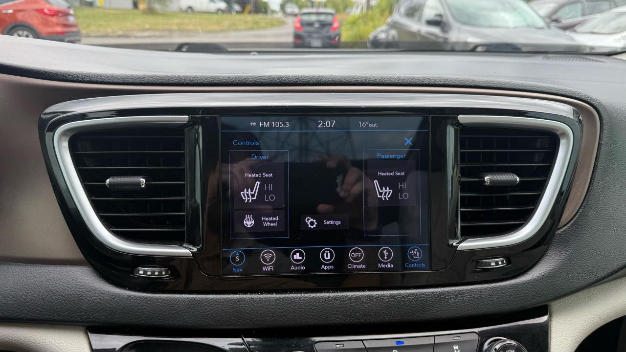 2018 Chrysler Pacifica Touring-L Plus - Photo #19