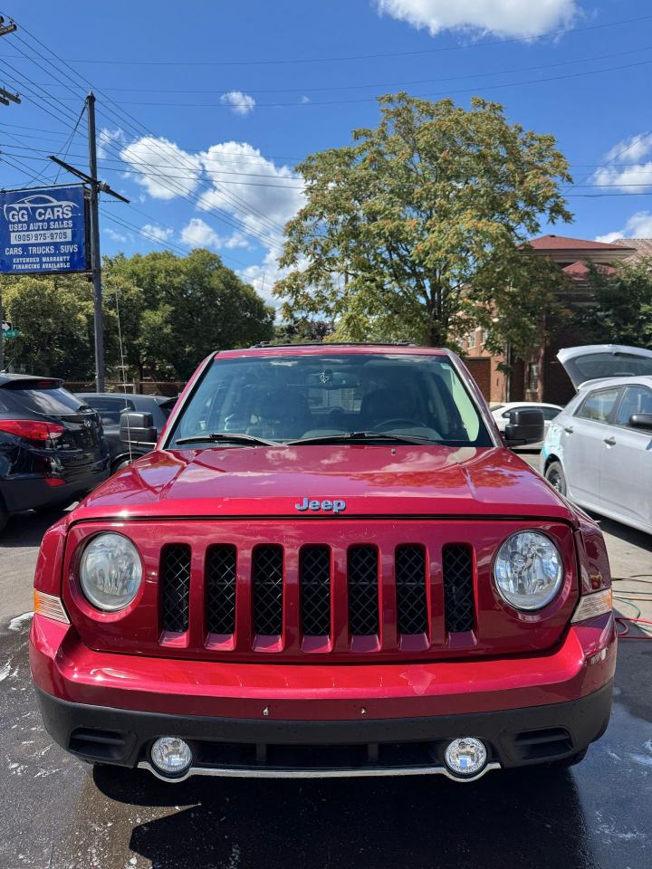 2016 Jeep Patriot High Altitude | 4WD | CERTIFIED | LOW KM - Photo #2