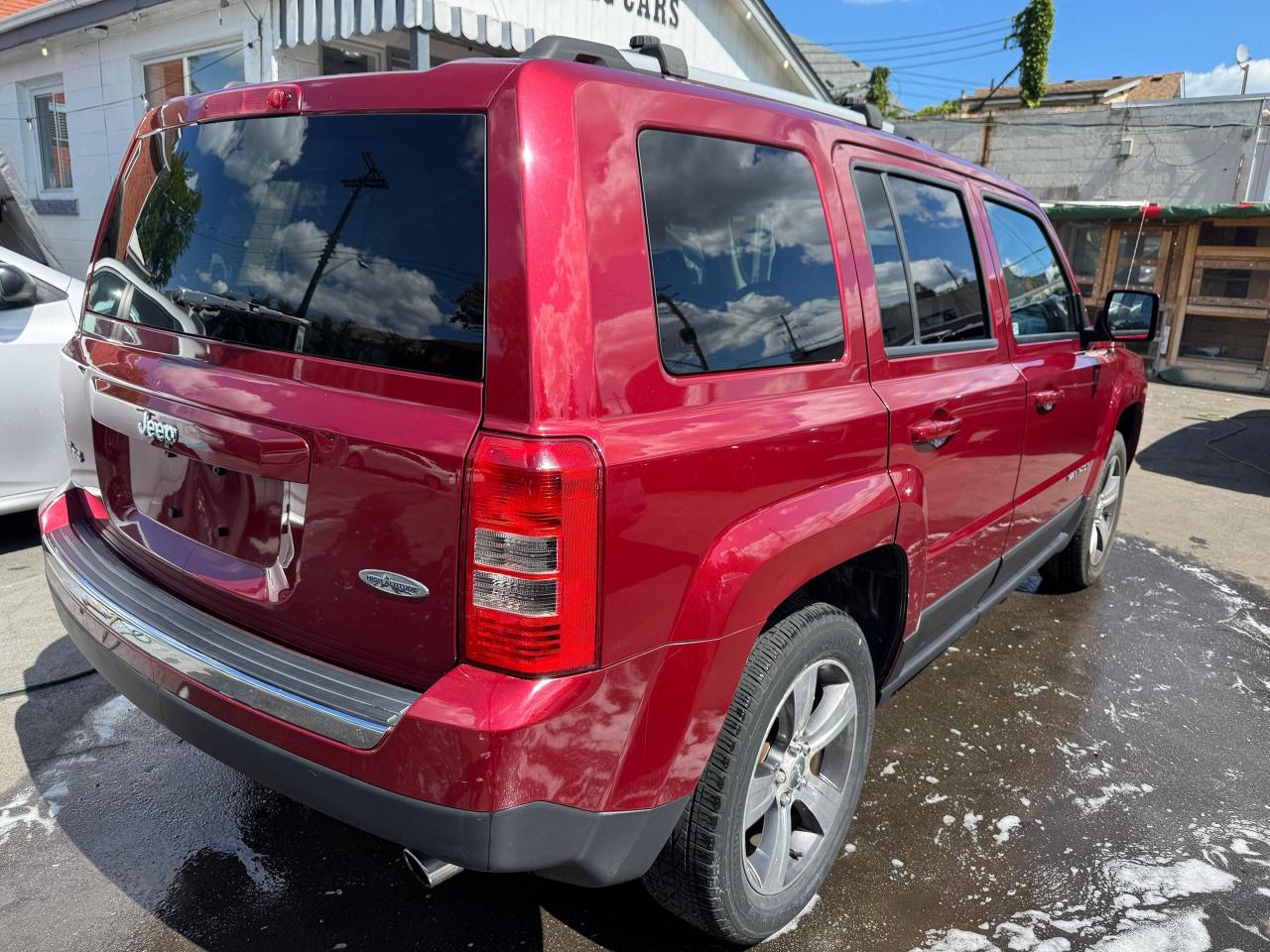 2016 Jeep Patriot High Altitude | 4WD | CERTIFIED | LOW KM - Photo #5