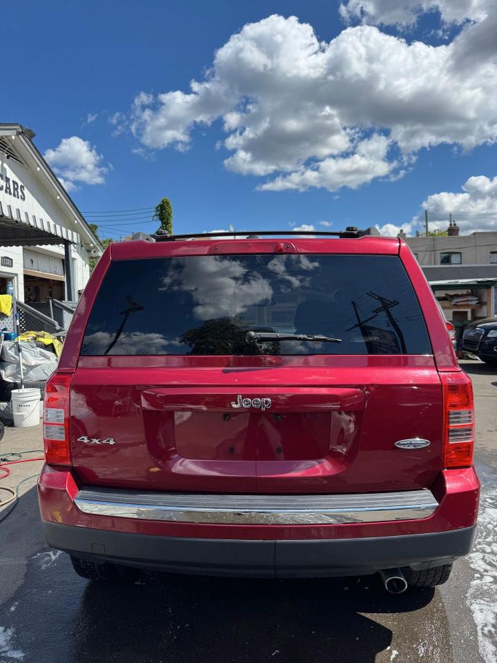 2016 Jeep Patriot High Altitude | 4WD | CERTIFIED | LOW KM - Photo #6