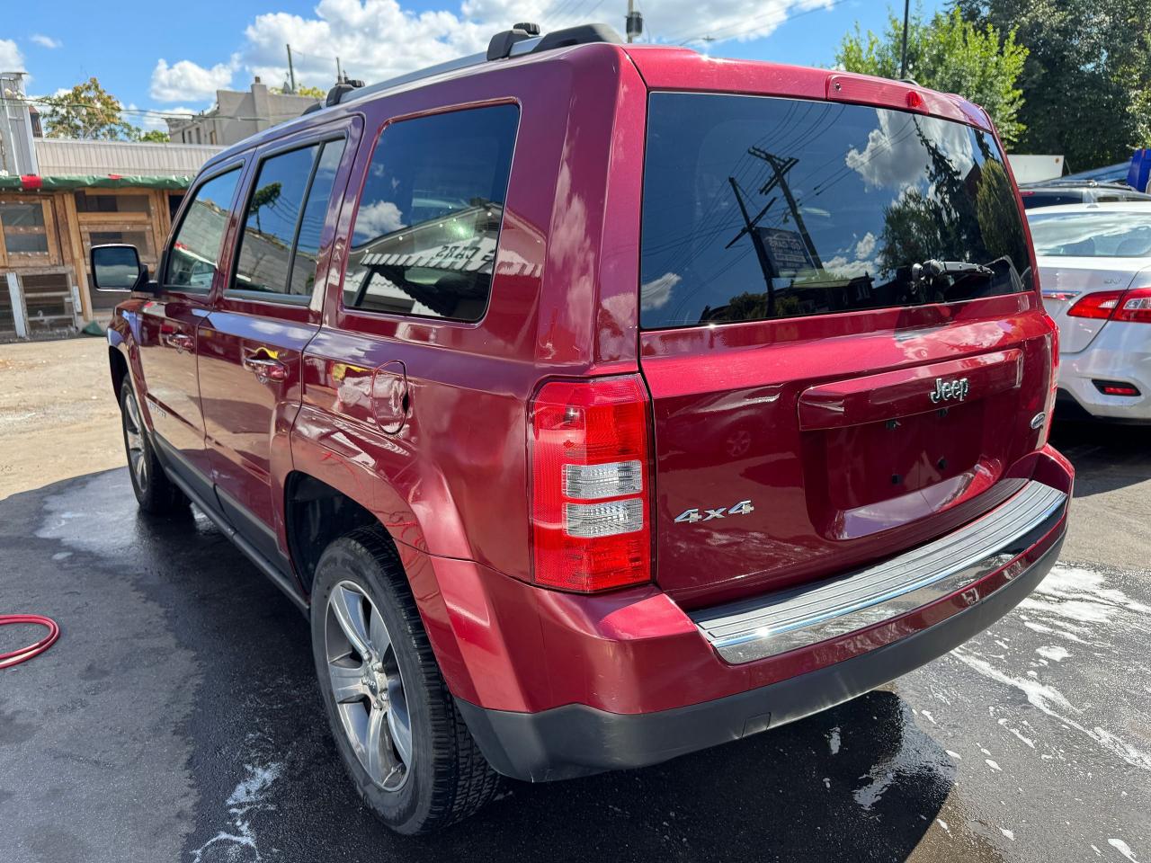 2016 Jeep Patriot High Altitude | 4WD | CERTIFIED | LOW KM - Photo #7