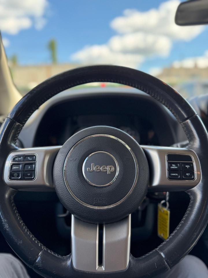 2016 Jeep Patriot High Altitude | 4WD | CERTIFIED | LOW KM - Photo #12