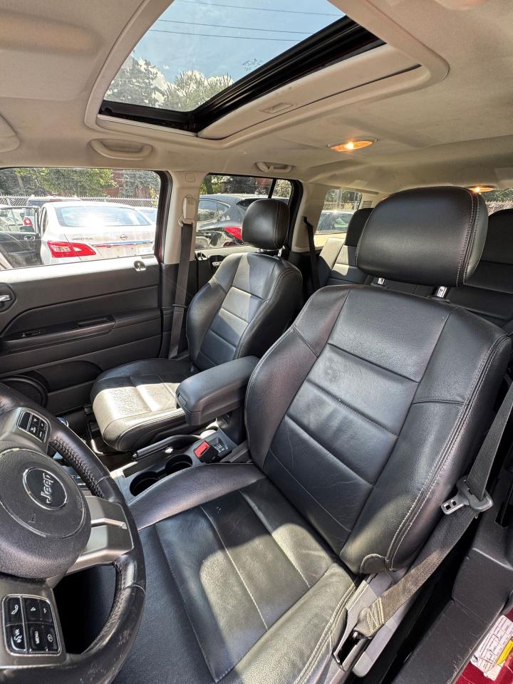 2016 Jeep Patriot High Altitude | 4WD | CERTIFIED | LOW KM - Photo #13