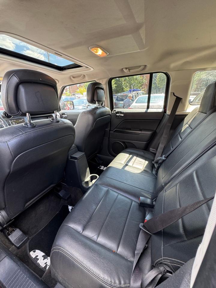2016 Jeep Patriot High Altitude | 4WD | CERTIFIED | LOW KM - Photo #14