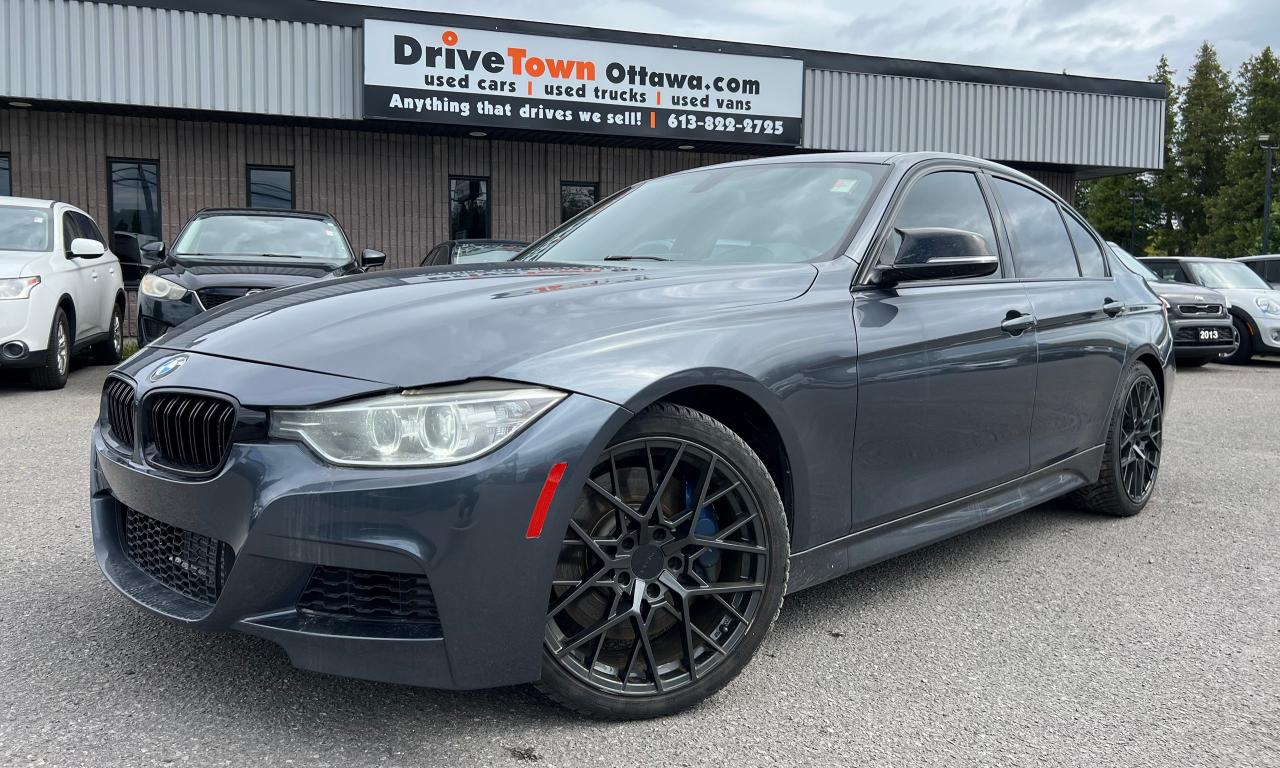 2013 BMW 3 Series 