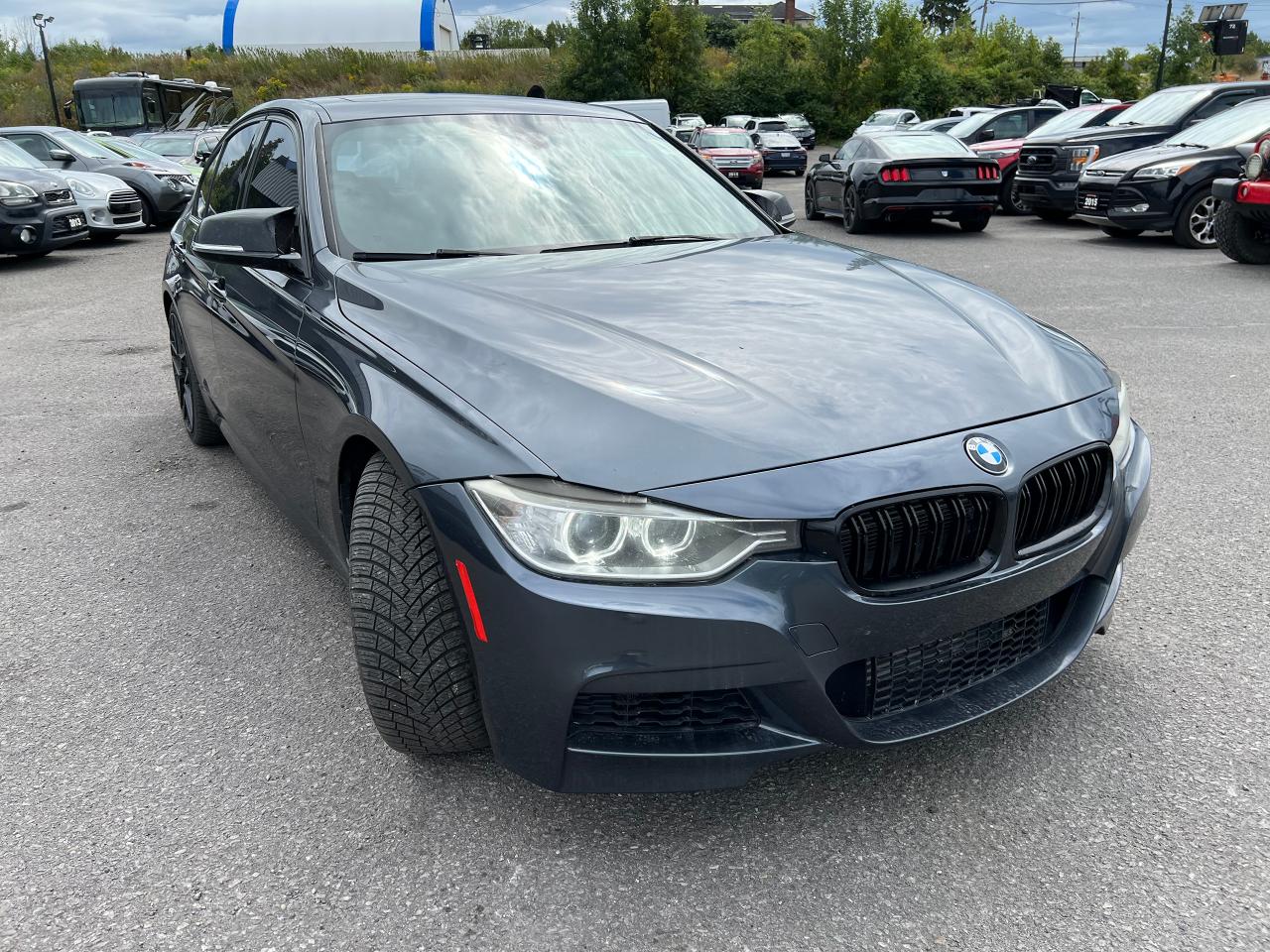2013 BMW 3 Series 4dr Sdn 335i xDrive AWD - Photo #7