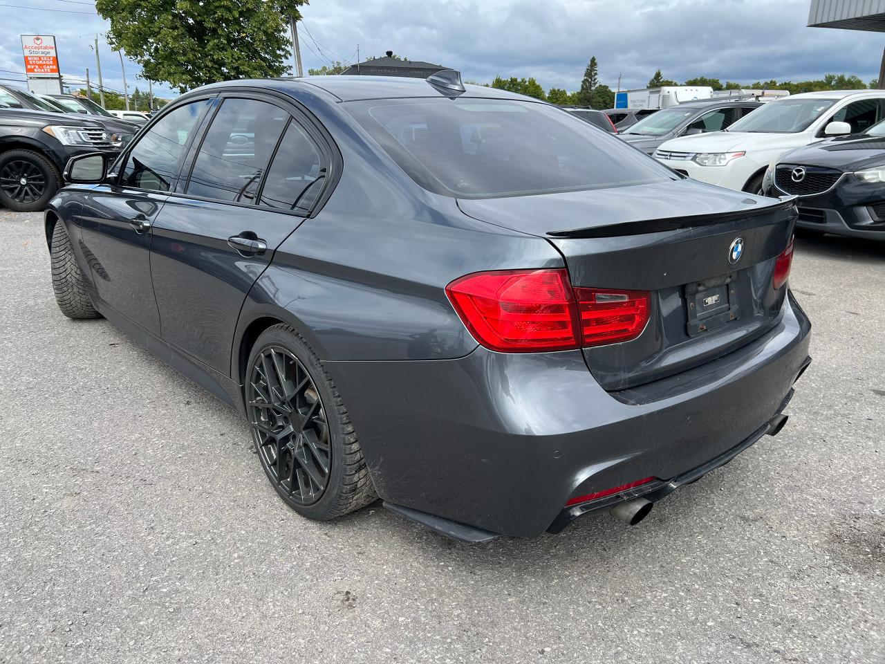 2013 BMW 3 Series 4dr Sdn 335i xDrive AWD - Photo #3