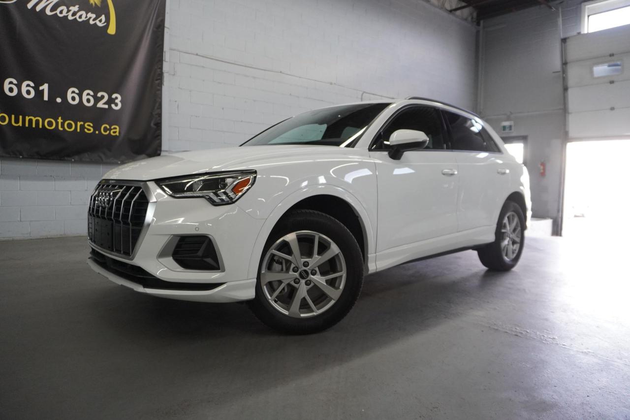 Used 2025 Audi Q3 PREMIUM for sale in North York, ON