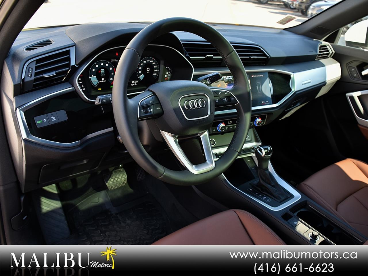 2025 Audi Q3 PREMIUM Photo