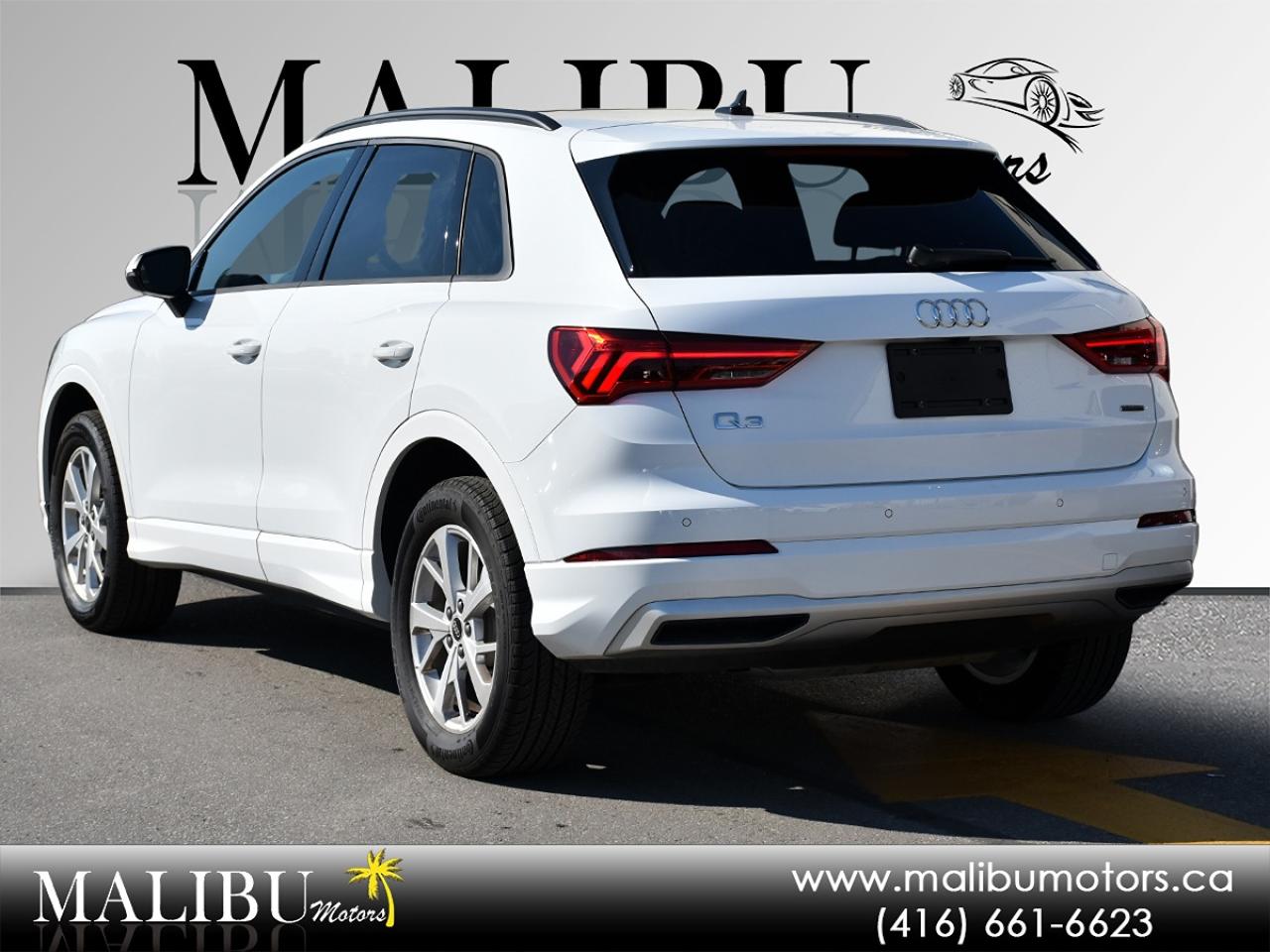 2025 Audi Q3 PREMIUM Photo3