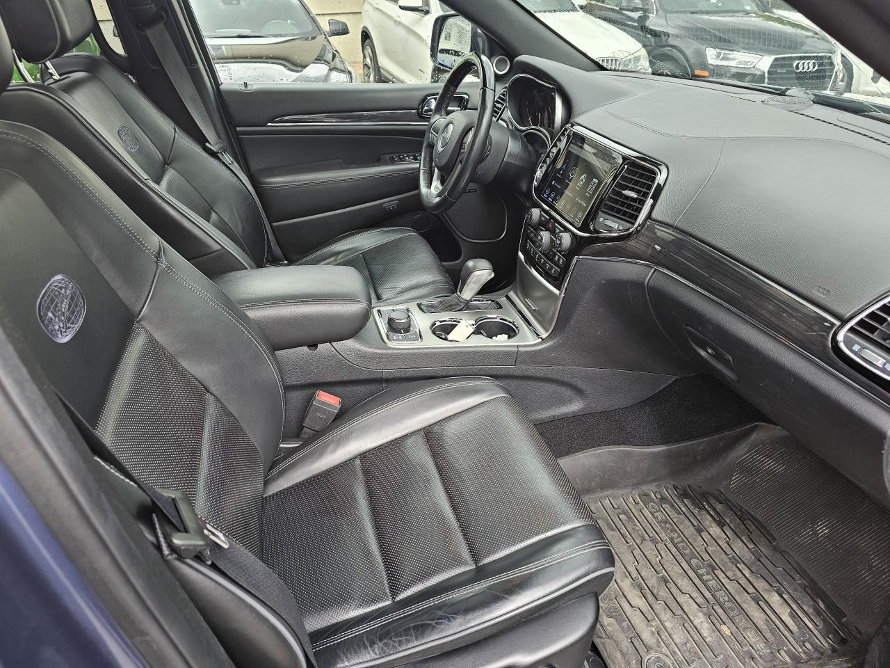 2019 Jeep Grand Cherokee Overland 4x4, FULLY LOADED, NAVI, PANORAMIC, 141KM - Photo #7