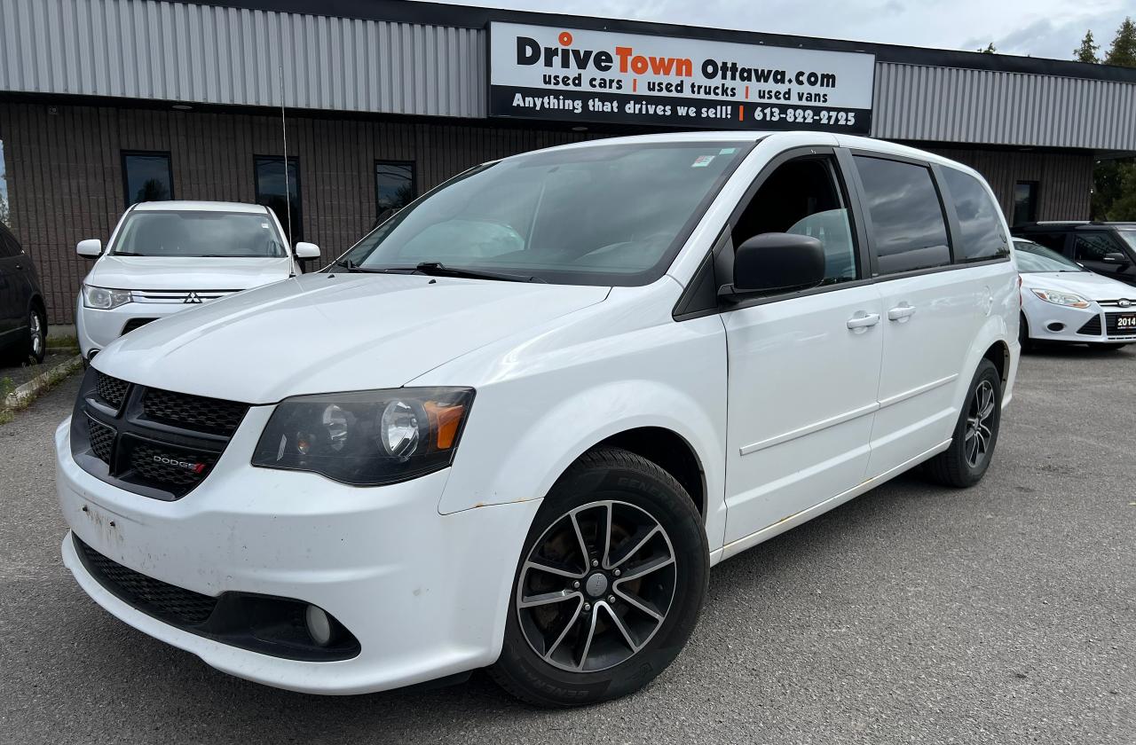 2014 Dodge Grand Caravan 