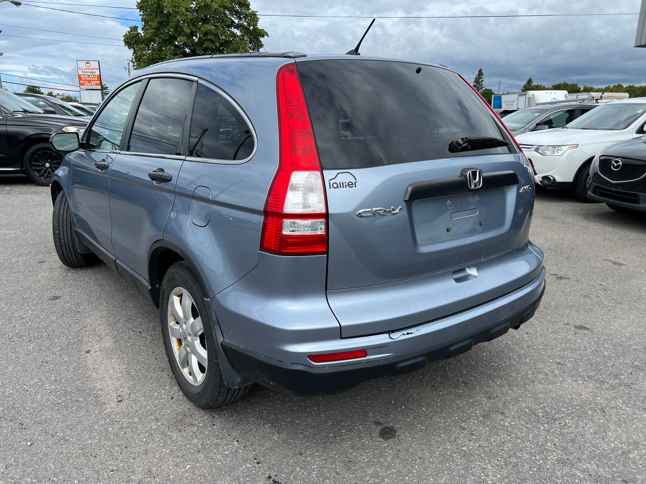 2010 Honda CR-V 4WD 5DR LX Photo2