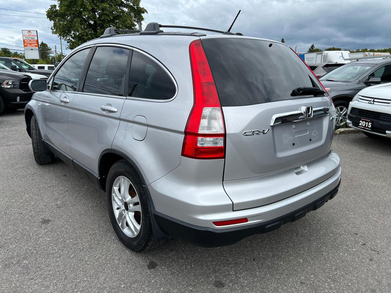 2011 Honda CR-V EX-L - Photo #2