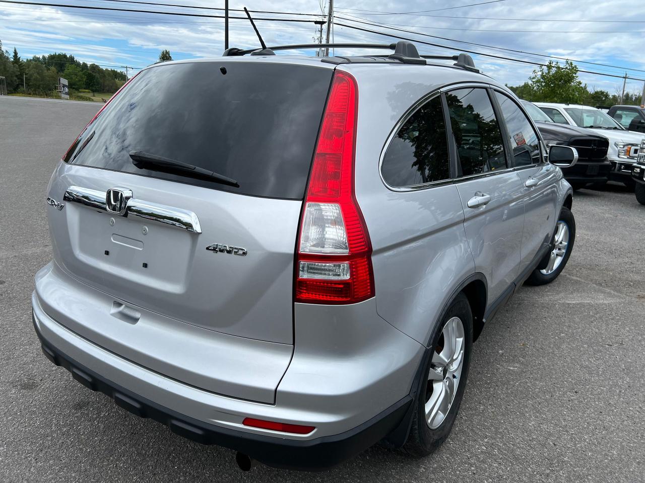 2011 Honda CR-V EX-L - Photo #4