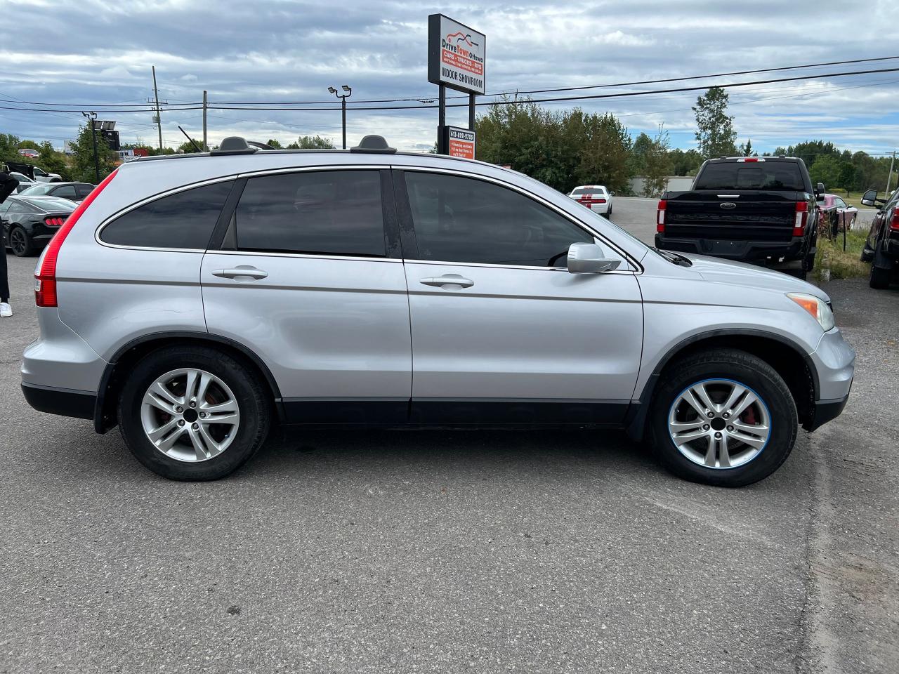 2011 Honda CR-V EX-L Photo4