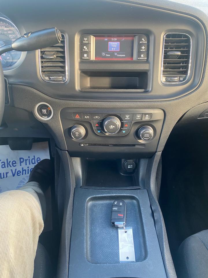 2014 Dodge Charger 4DR SDN POLICE RWD - Photo #13