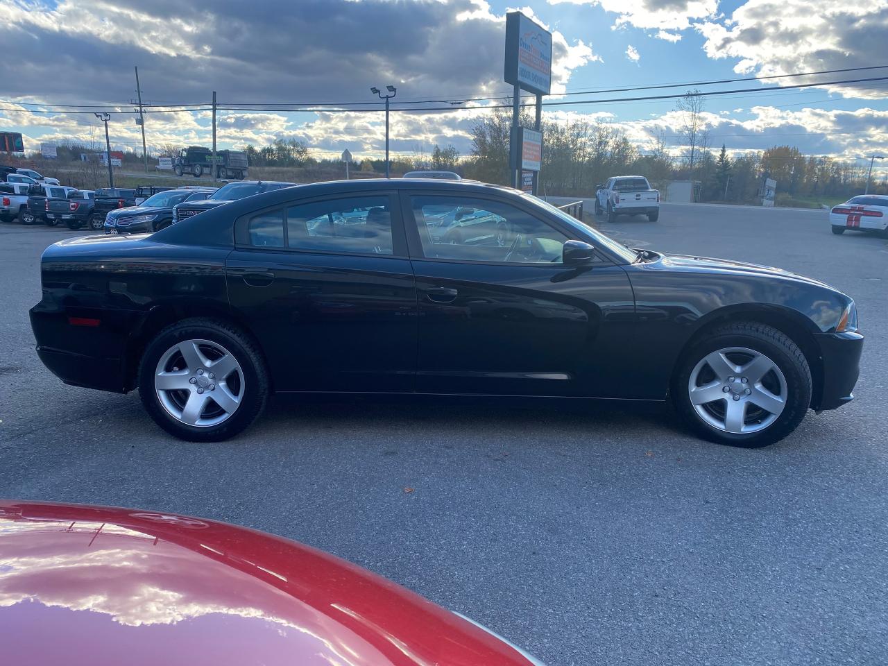 2014 Dodge Charger 4DR SDN POLICE RWD - Photo #8