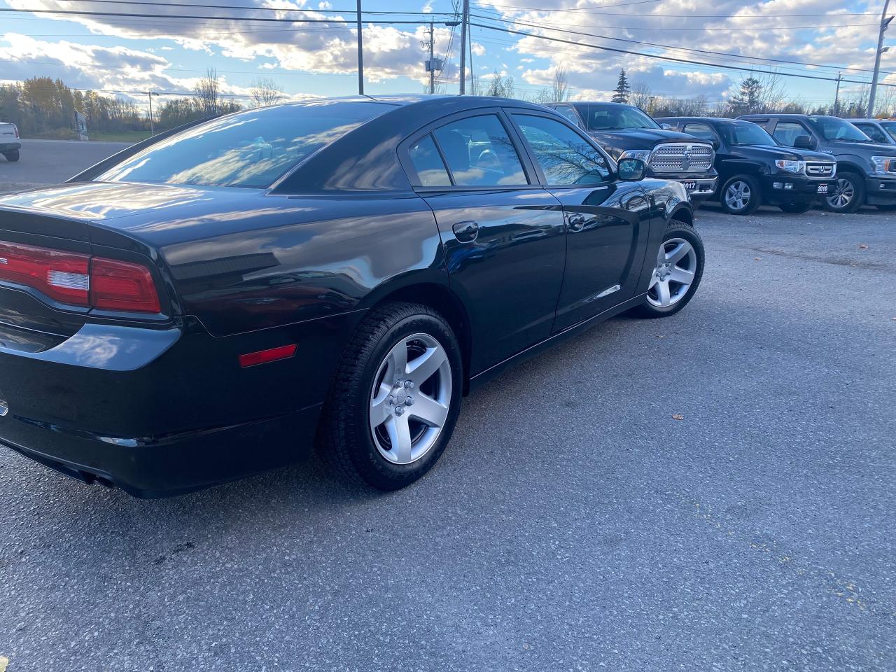 2014 Dodge Charger 4DR SDN POLICE RWD - Photo #5