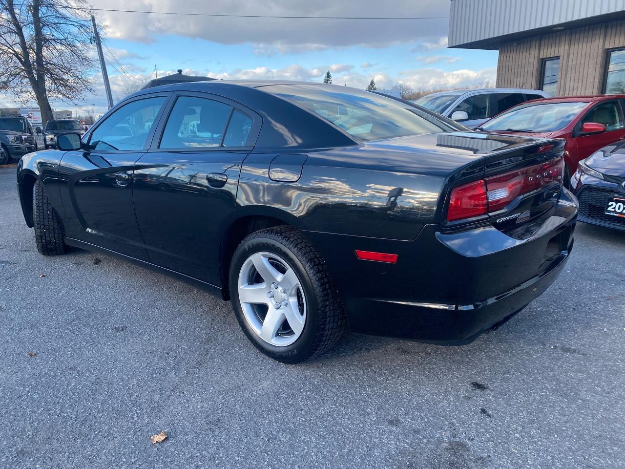2014 Dodge Charger 4DR SDN POLICE RWD - Photo #6