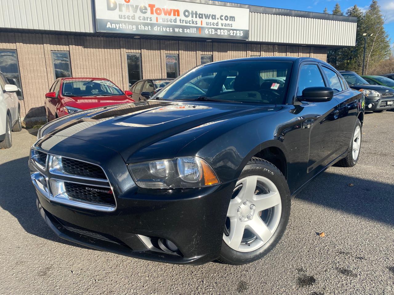 2014 Dodge Charger 4DR SDN POLICE RWD - Photo #2