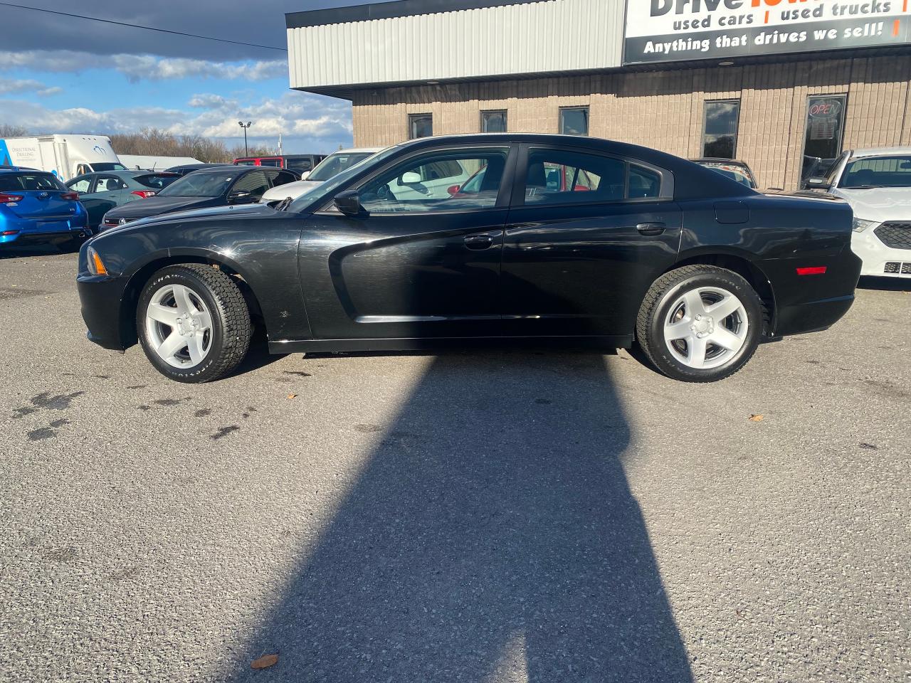 2014 Dodge Charger 4DR SDN POLICE RWD - Photo #7