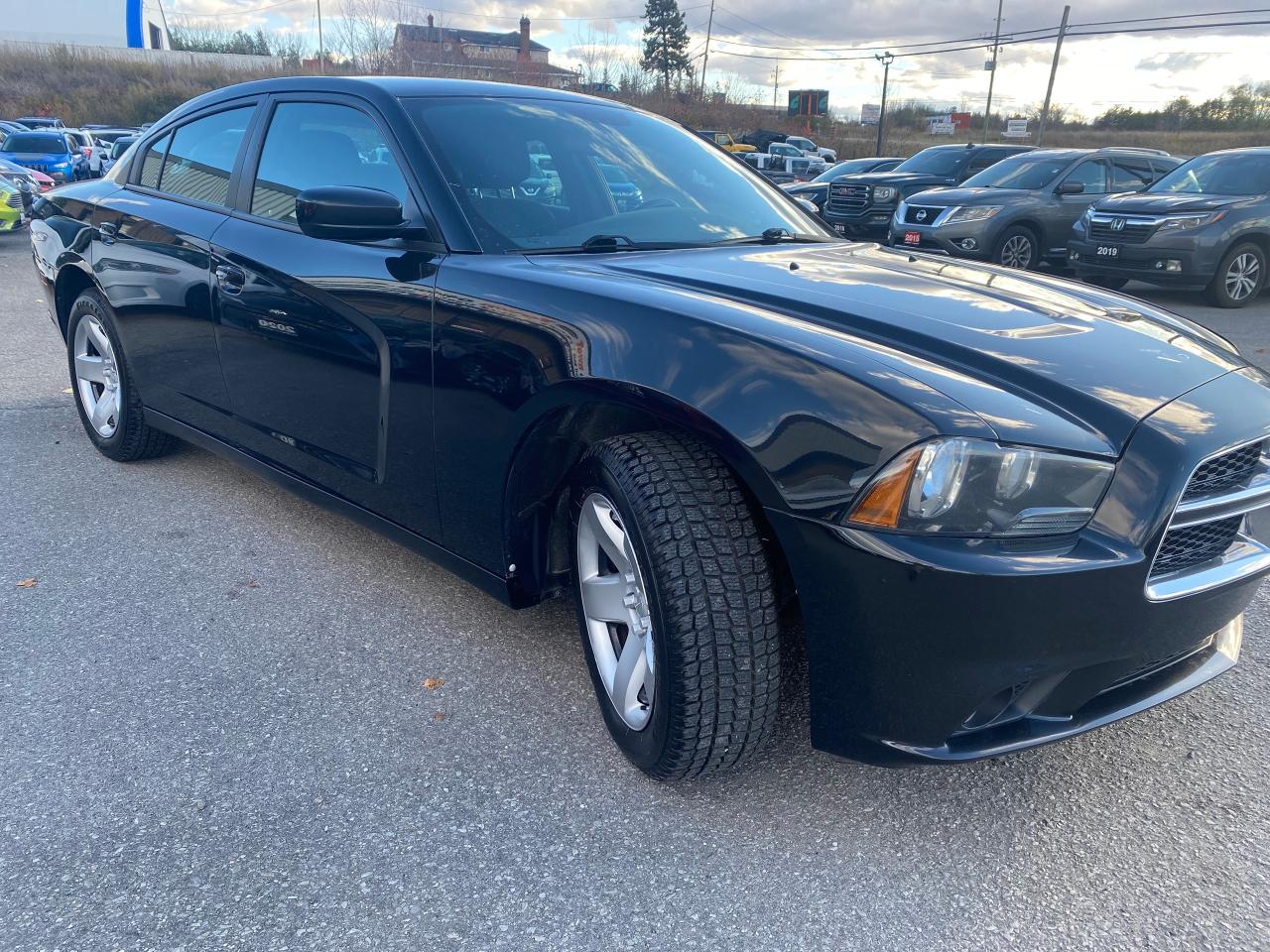2014 Dodge Charger 4DR SDN POLICE RWD - Photo #3