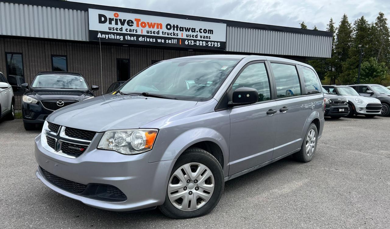 Used 2019 Dodge Grand Caravan Canada Value Package 2WD for sale in Ottawa, ON