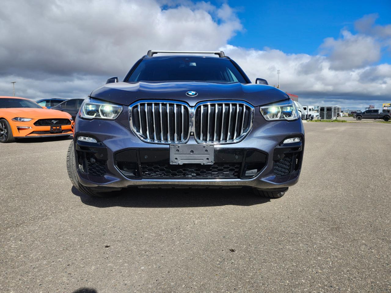 Used 2019 BMW X5 xDrive40i for sale in Brandon, MB