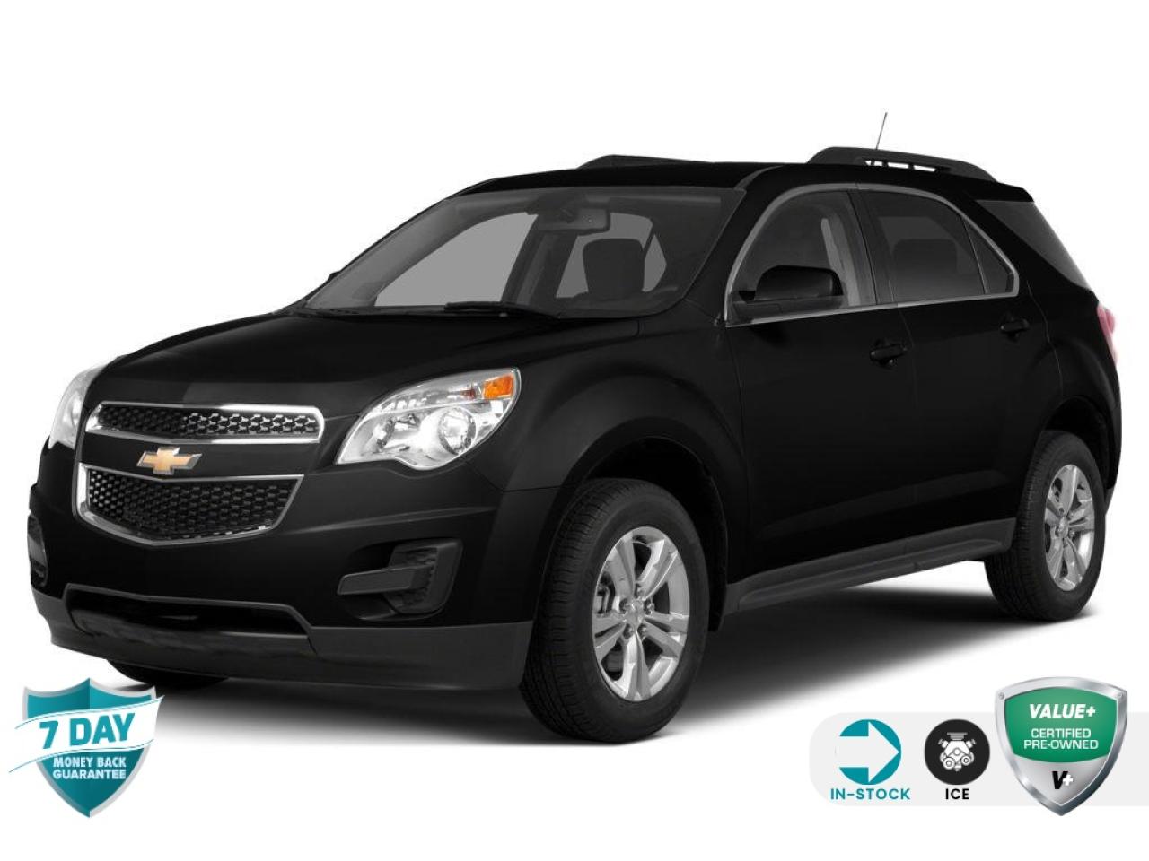 Used 2015 Chevrolet Equinox LTZ HEATED SEATS | NAVIGATION | POWER SUNROOF | REMOTE START for sale in Grimsby, ON