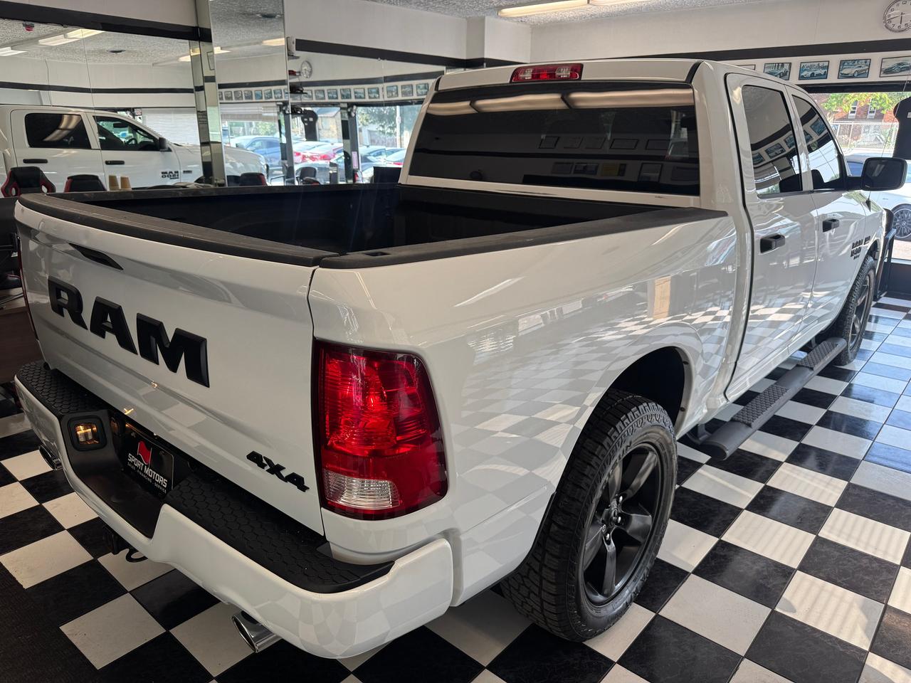 2020 RAM 1500 Classic Express 4x4 Crew 5.7L V8+New Brakes+ApplePlay Photo