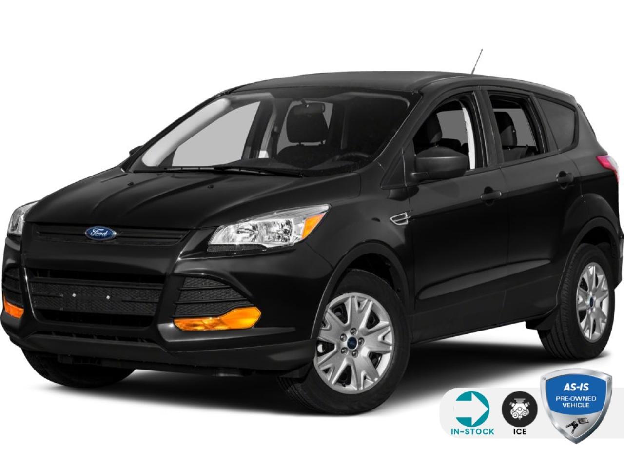 Used 2015 Ford Escape SE AS TRADED for sale in Hamilton, ON