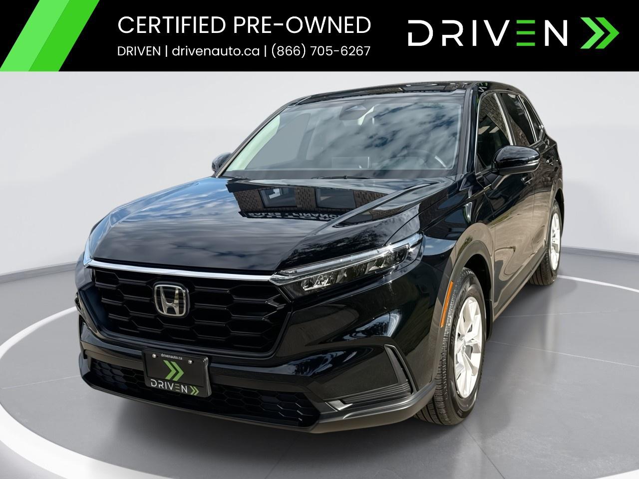 Used 2025 Honda CR-V LX 2WD for sale in Newmarket, ON