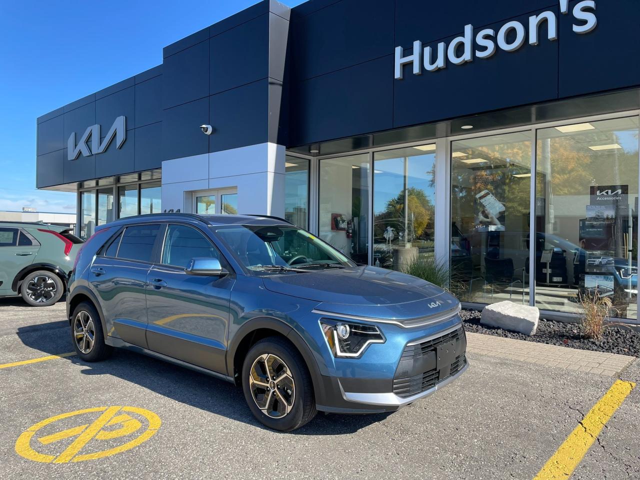 New 2026 Kia NIRO EX for sale in Listowel, ON