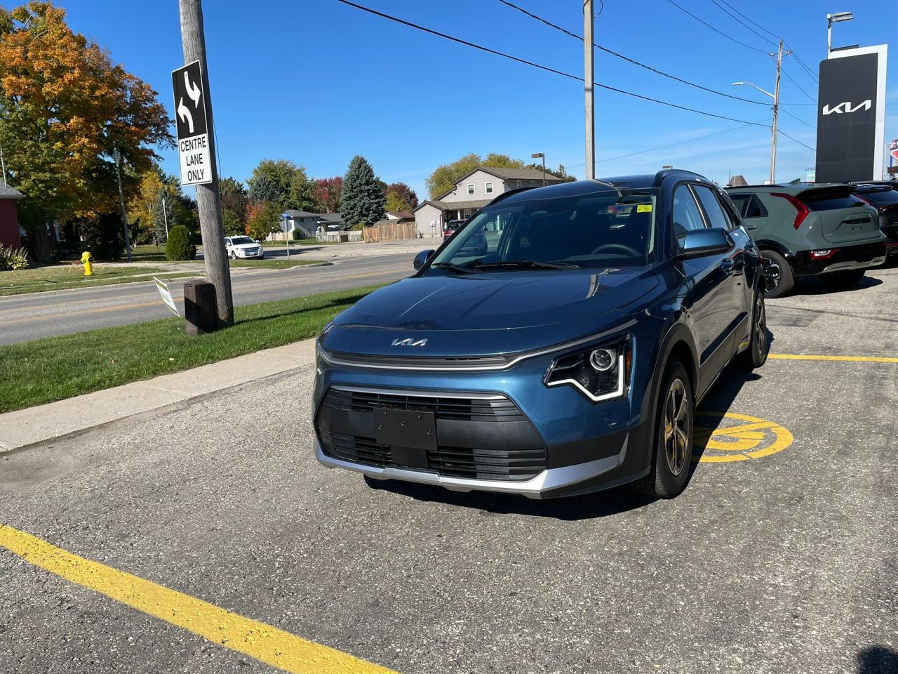 2026 Kia NIRO EX Photo2