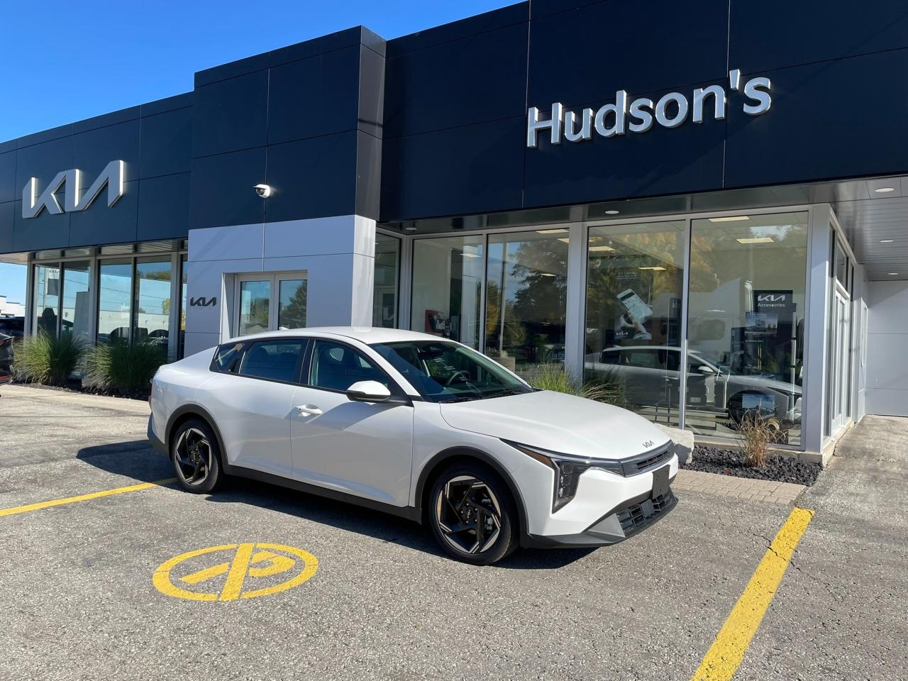 New 2025 Kia K4 EX for sale in Listowel, ON