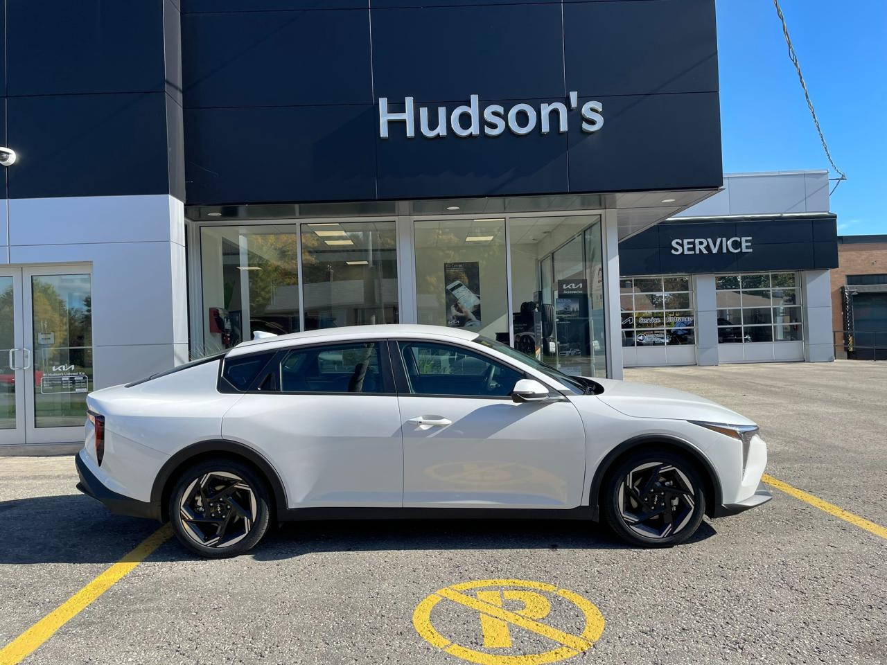 2025 Kia K4 EX Photo3