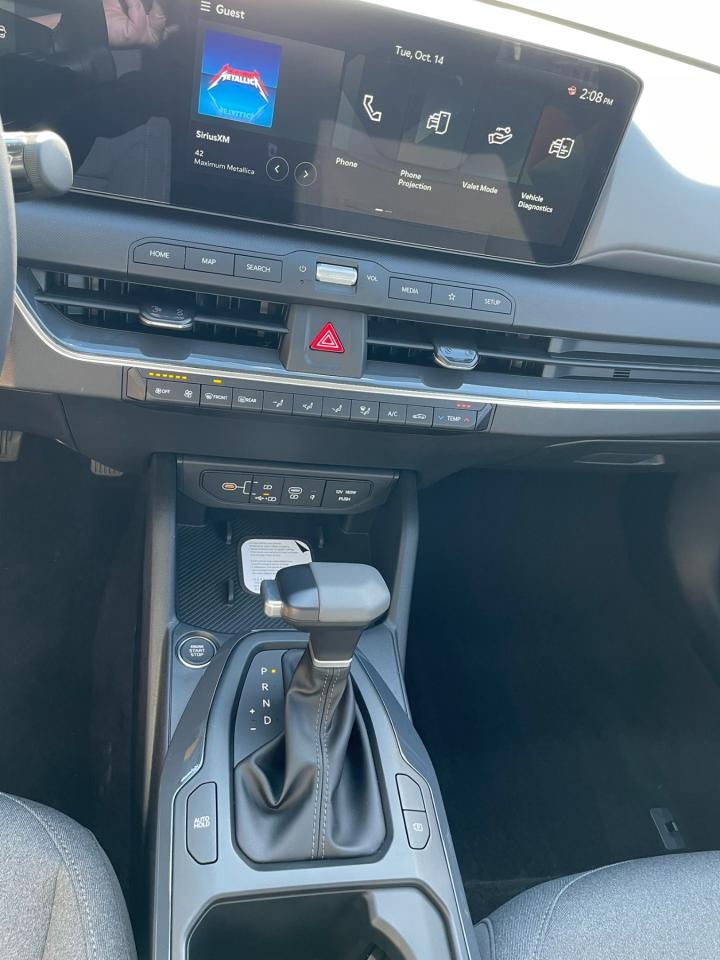 2025 Kia K4 EX Photo