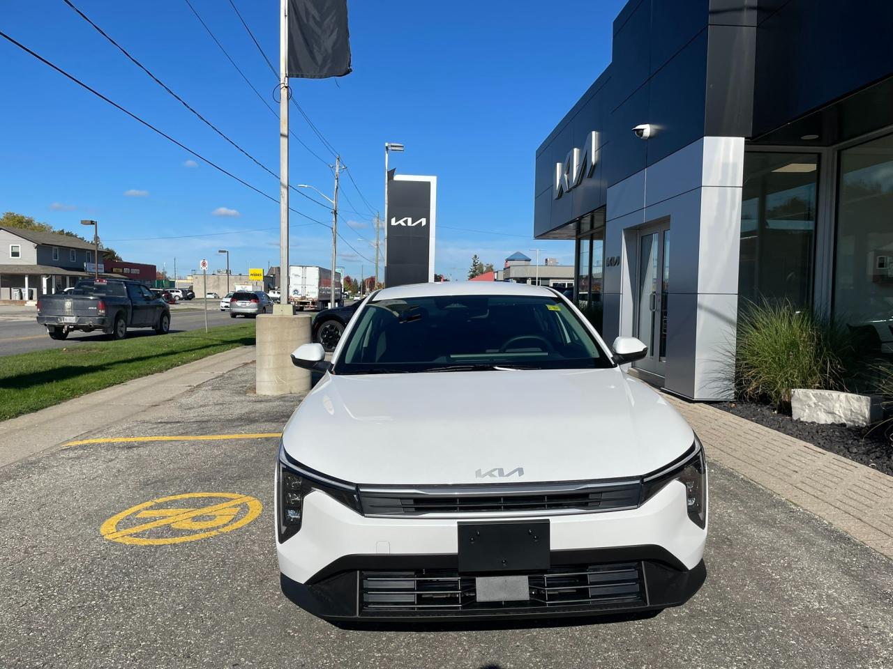 2025 Kia K4 EX Photo