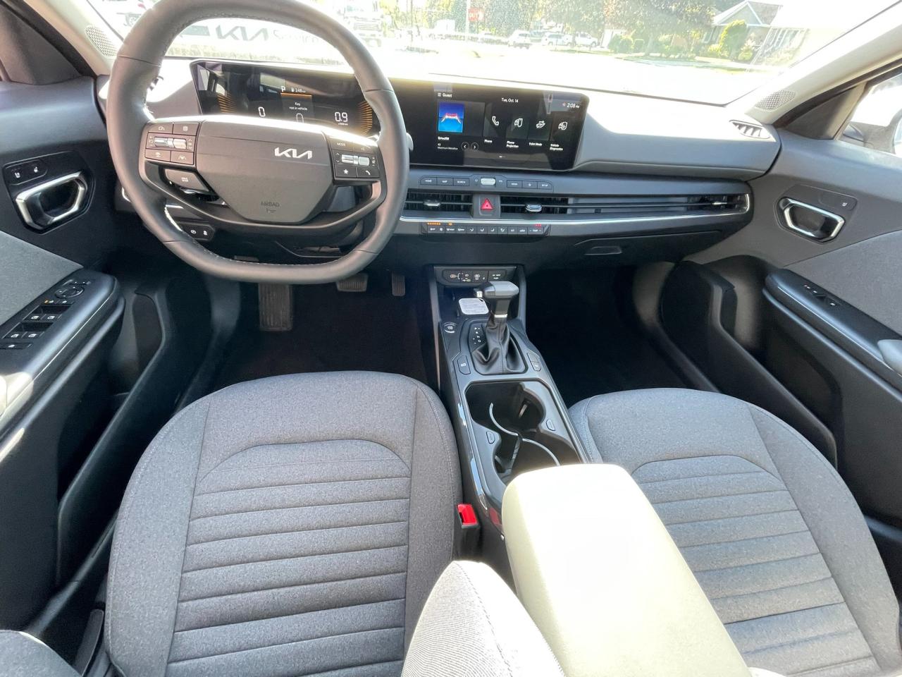 2025 Kia K4 EX Photo