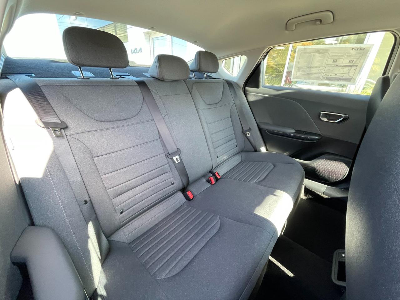 2025 Kia K4 EX Photo