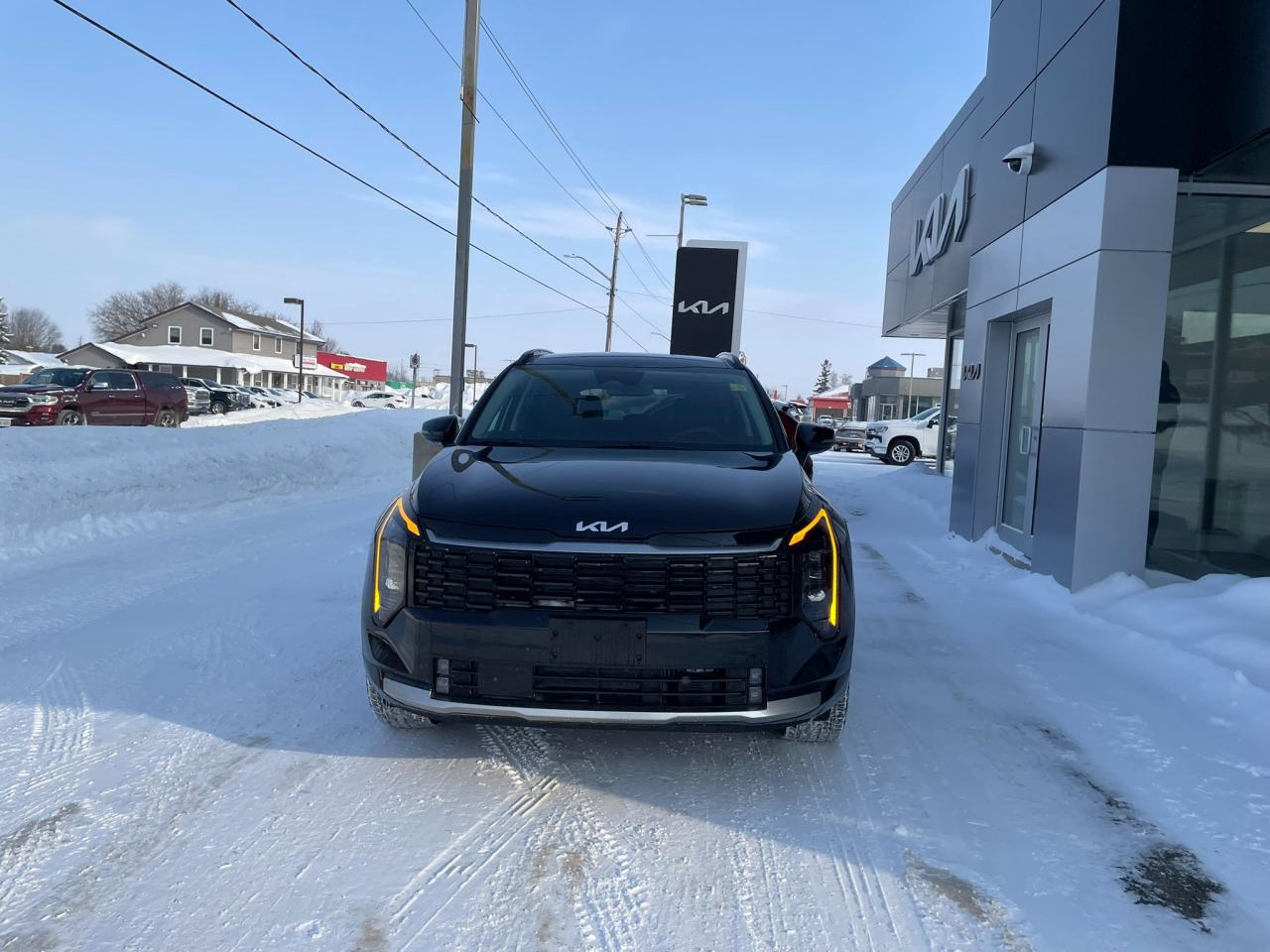 2026 Kia Sportage Plug-In Hybrid EX Premium Photo