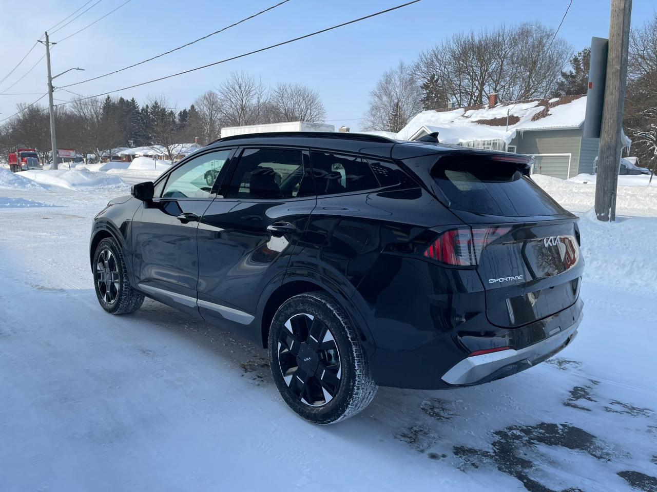 2026 Kia Sportage Plug-In Hybrid EX Premium Photo