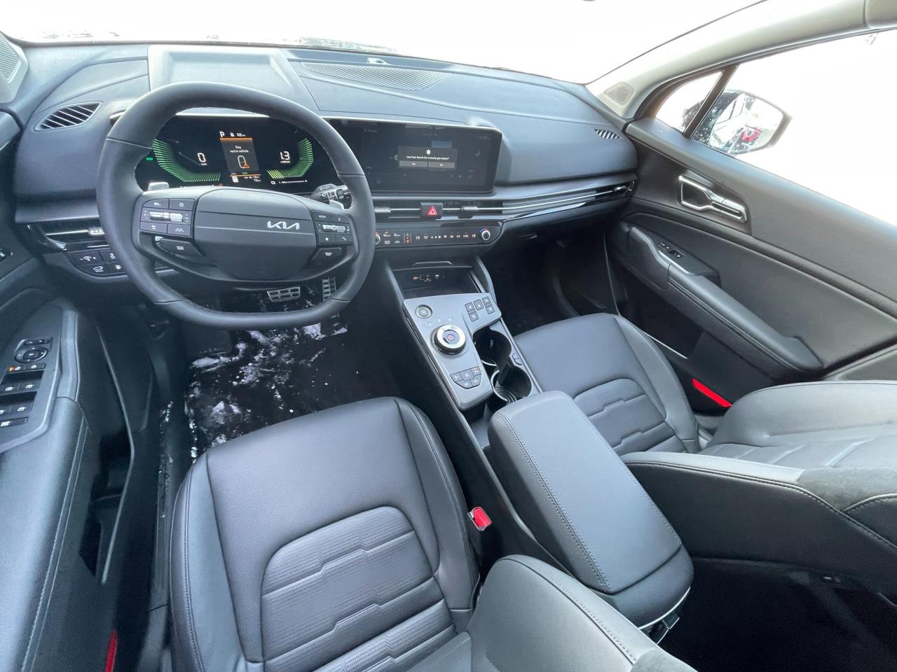 2026 Kia Sportage Plug-In Hybrid EX Premium Photo