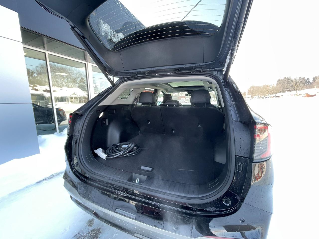 2026 Kia Sportage Plug-In Hybrid EX Premium Photo