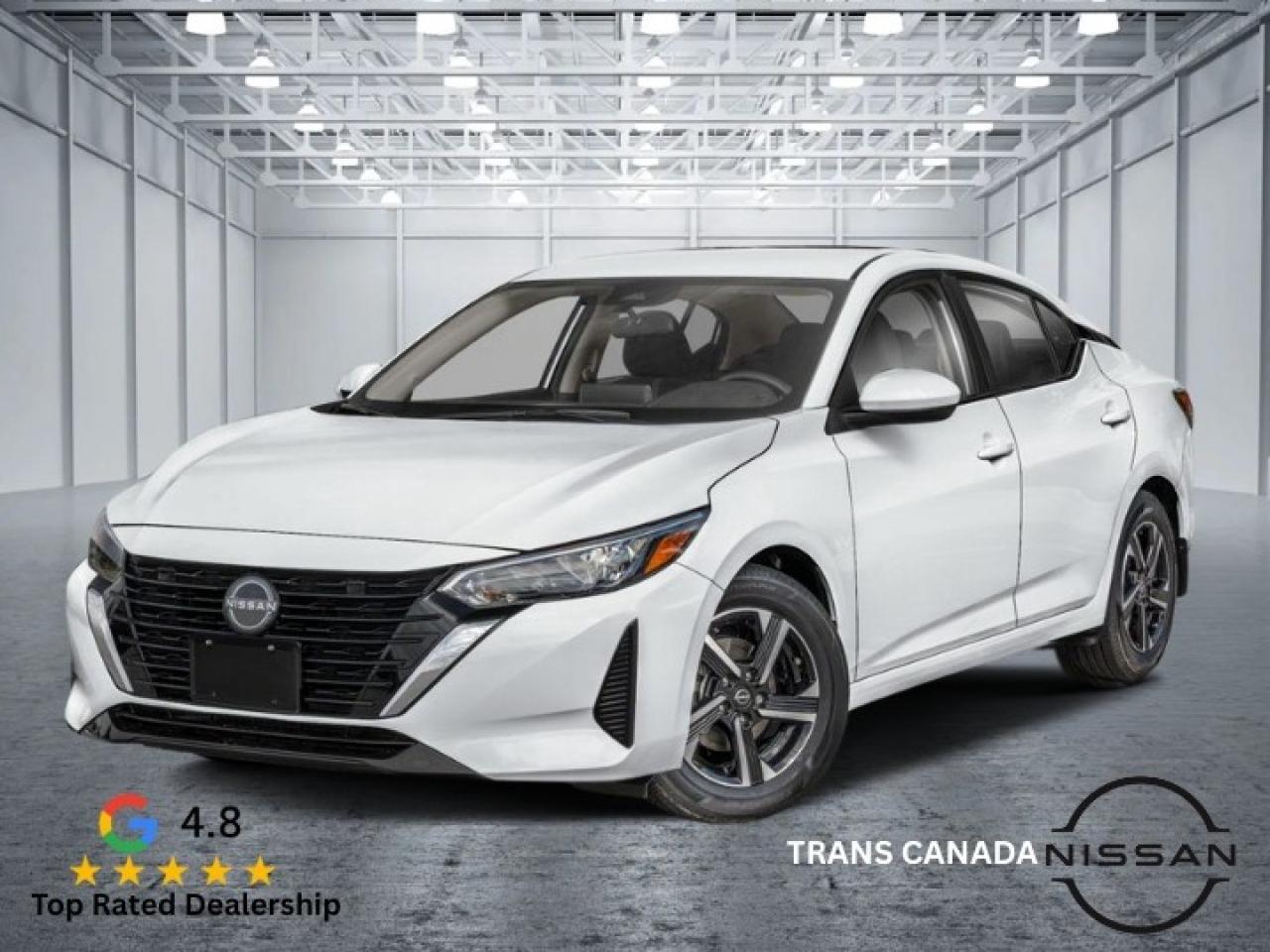 New 2025 Nissan Sentra SV for sale in Peterborough, ON