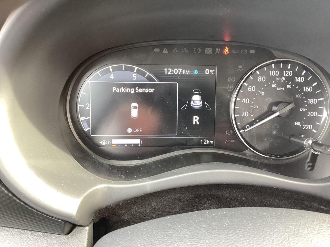 2025 Nissan Kicks Play SV Photo