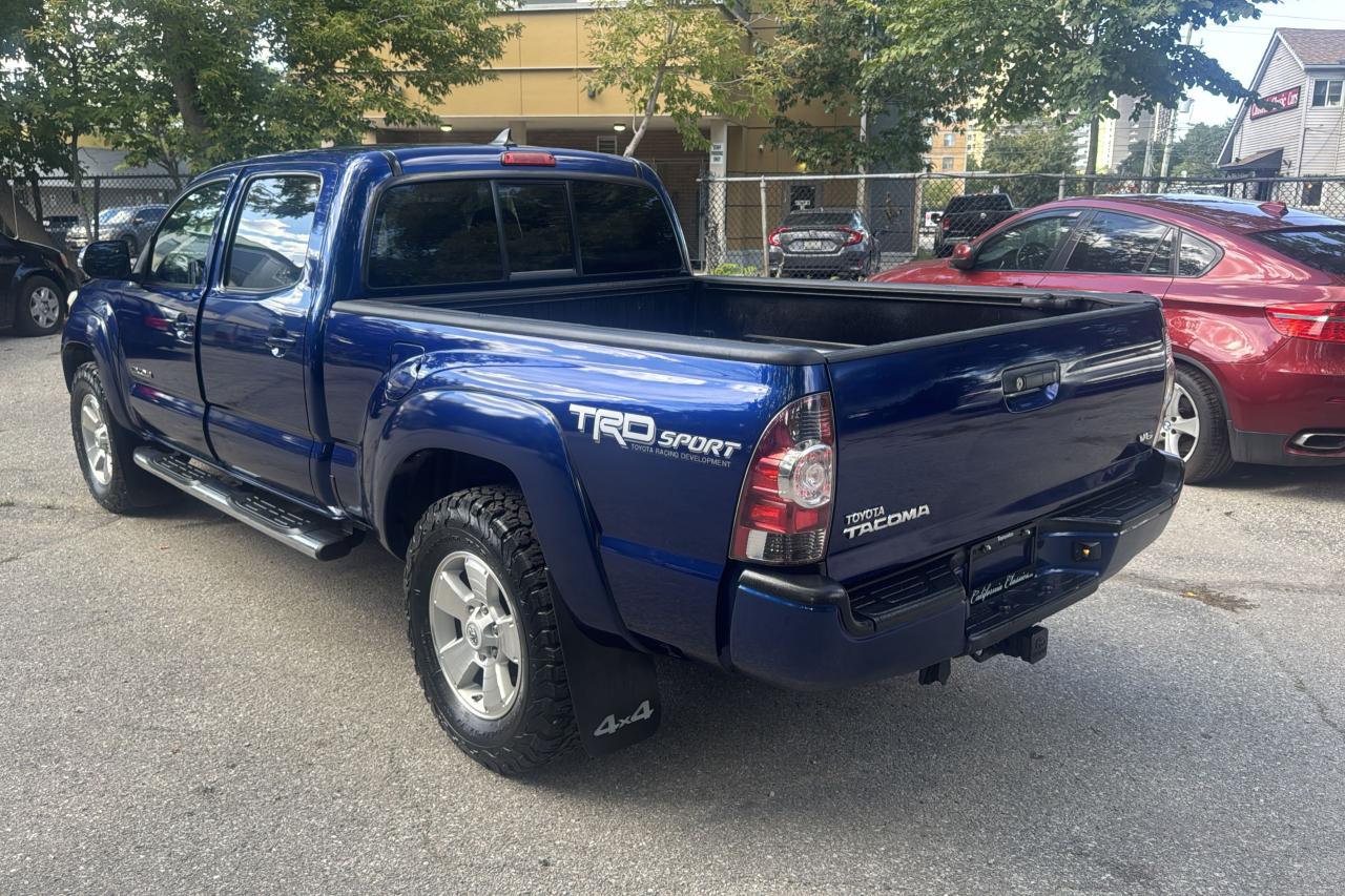2014 Toyota Tacoma TRD Sport - Photo #3