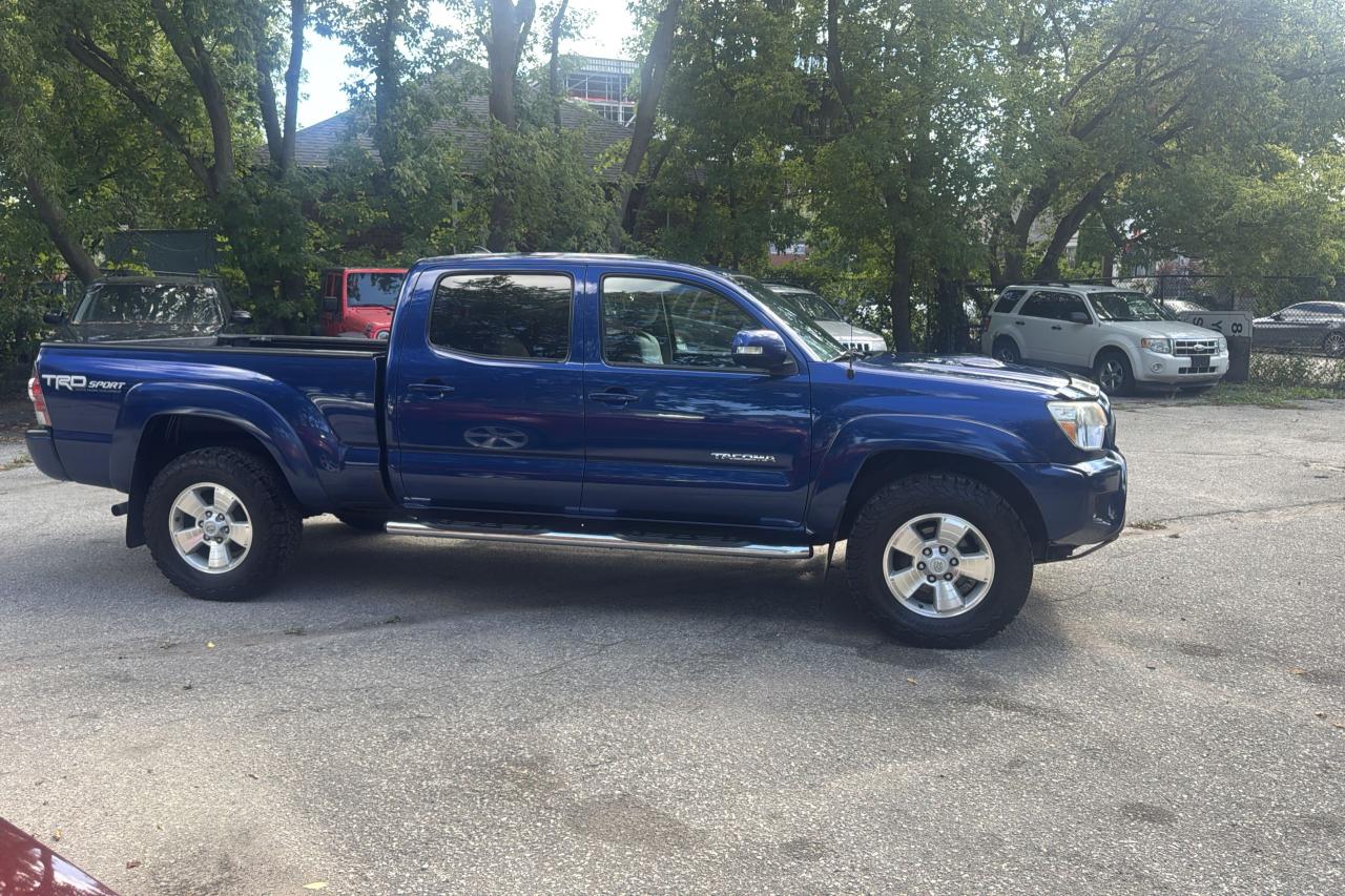 2014 Toyota Tacoma TRD Sport - Photo #5