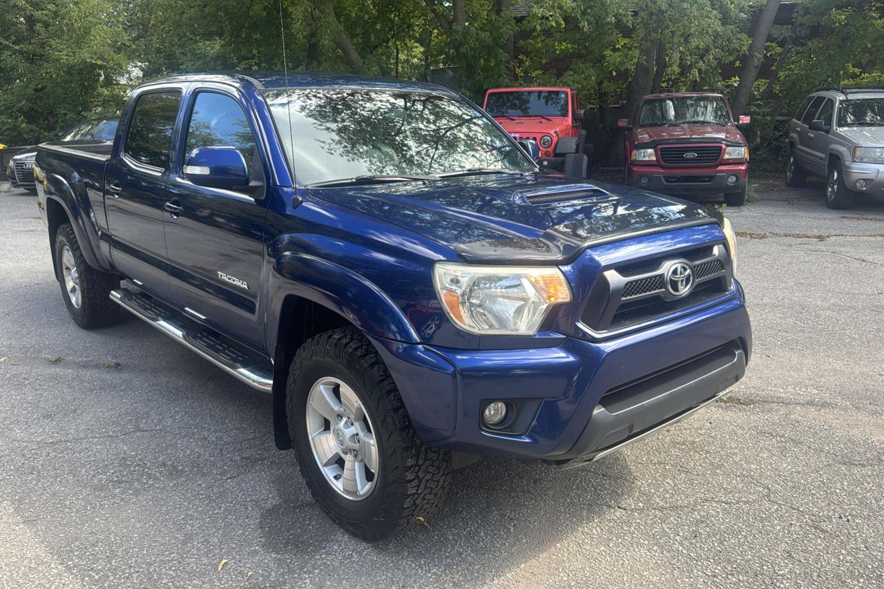 2014 Toyota Tacoma TRD Sport - Photo #7